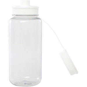 Bouteille sport Ryder de 900 ml en RPET certifié RCS avec couvercle multifonctions 31