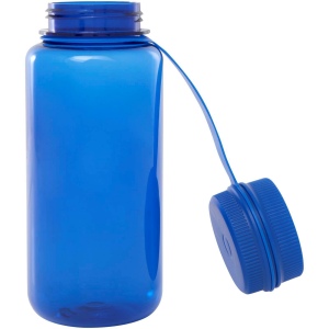 Bouteille sport Ryder de 900 ml en RPET certifié RCS avec couvercle multifonctions 35
