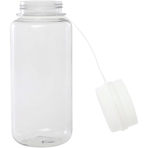 Bouteille sport Ryder de 900 ml en RPET certifié RCS avec couvercle multifonctions 37
