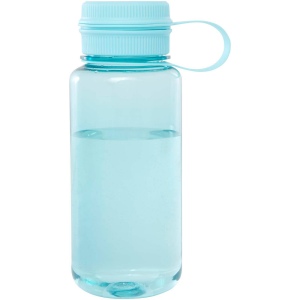 Bouteille sport Ryder de 900 ml en RPET certifié RCS avec couvercle multifonctions 12