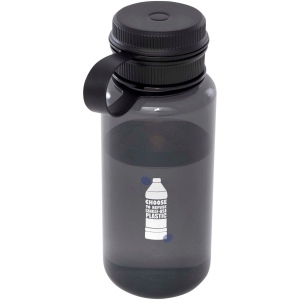 Bouteille sport Ryder de 900 ml en RPET certifié RCS avec couvercle multifonctions 14
