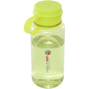 Bouteille sport Ryder de 900 ml en RPET certifié RCS avec couvercle multifonctions 15