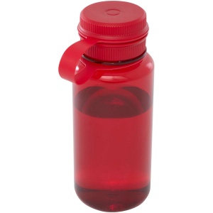 Bouteille sport Ryder de 900 ml en RPET certifié RCS avec couvercle multifonctions 4