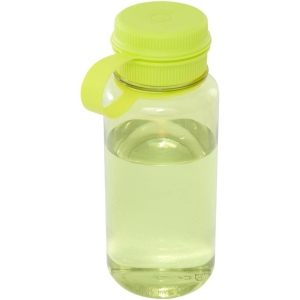 Bouteille sport Ryder de 900 ml en RPET certifié RCS avec couvercle multifonctions 3