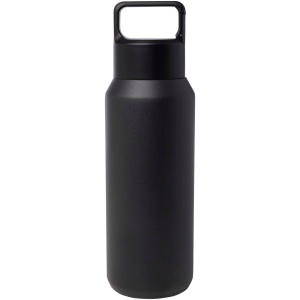 Bouteille avec isolation sous vide Astra de 600 ml en cuivre et acier inoxydable recyclé certifié RCS (compatible avec les boissons gazeuses) 5