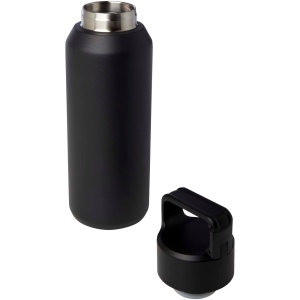 Bouteille avec isolation sous vide Astra de 600 ml en cuivre et acier inoxydable recyclé certifié RCS (compatible avec les boissons gazeuses) 14