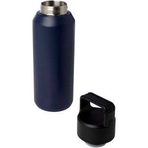 Bouteille avec isolation sous vide Astra de 600 ml en cuivre et acier inoxydable recyclé certifié RCS (compatible avec les boissons gazeuses) 15