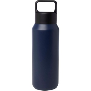 Bouteille avec isolation sous vide Astra de 600 ml en cuivre et acier inoxydable recyclé certifié RCS (compatible avec les boissons gazeuses) 6