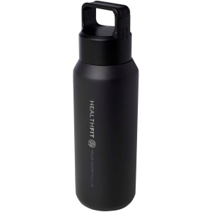 Bouteille avec isolation sous vide Astra de 600 ml en cuivre et acier inoxydable recyclé certifié RCS (compatible avec les boissons gazeuses) 8