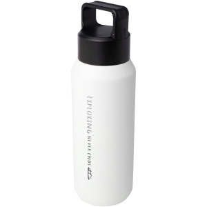 Bouteille avec isolation sous vide Astra de 600 ml en cuivre et acier inoxydable recyclé certifié RCS (compatible avec les boissons gazeuses) 10