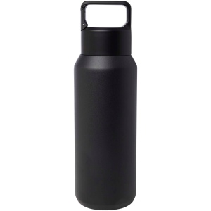 Bouteille avec isolation sous vide Astra de 600 ml en cuivre et acier inoxydable recyclé certifié RCS (compatible avec les boissons gazeuses) 11