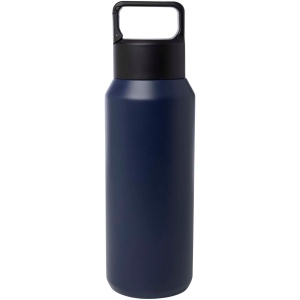 Bouteille avec isolation sous vide Astra de 600 ml en cuivre et acier inoxydable recyclé certifié RCS (compatible avec les boissons gazeuses) 12