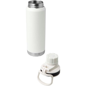 Bouteille avec isolation sous vide Fortis de 700 ml en cuivre et acier inoxydable recyclé certifié RCS (compatible avec les boissons gazeuses) 26