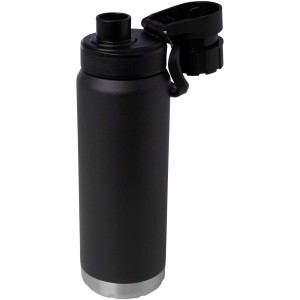 Bouteille avec isolation sous vide Fortis de 700 ml en cuivre et acier inoxydable recyclé certifié RCS (compatible avec les boissons gazeuses) 27