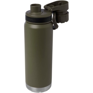 Bouteille avec isolation sous vide Fortis de 700 ml en cuivre et acier inoxydable recyclé certifié RCS (compatible avec les boissons gazeuses) 28