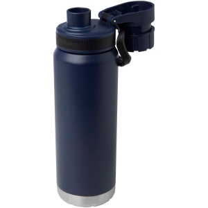 Bouteille avec isolation sous vide Fortis de 700 ml en cuivre et acier inoxydable recyclé certifié RCS (compatible avec les boissons gazeuses) 29
