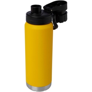 Bouteille avec isolation sous vide Fortis de 700 ml en cuivre et acier inoxydable recyclé certifié RCS (compatible avec les boissons gazeuses) 30