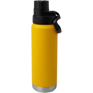 Bouteille avec isolation sous vide Fortis de 700 ml en cuivre et acier inoxydable recyclé certifié RCS (compatible avec les boissons gazeuses) 10