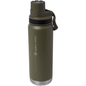 Bouteille avec isolation sous vide Fortis de 700 ml en cuivre et acier inoxydable recyclé certifié RCS (compatible avec les boissons gazeuses) 13