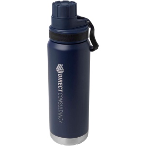 Bouteille avec isolation sous vide Fortis de 700 ml en cuivre et acier inoxydable recyclé certifié RCS (compatible avec les boissons gazeuses) 14