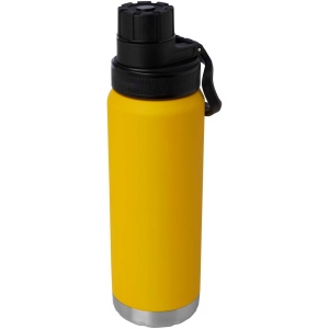 Bouteille avec isolation sous vide Fortis de 700 ml en cuivre et acier inoxydable recyclé certifié RCS (compatible avec les boissons gazeuses) 5