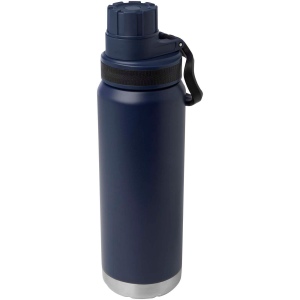 Bouteille avec isolation sous vide Fortis de 700 ml en cuivre et acier inoxydable recyclé certifié RCS (compatible avec les boissons gazeuses) 4