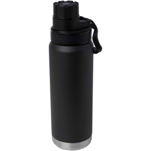 Bouteille avec isolation sous vide Fortis de 700 ml en cuivre et acier inoxydable recyclé certifié RCS (compatible avec les boissons gazeuses) 2