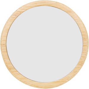 Miroir en bambou Lustre 3