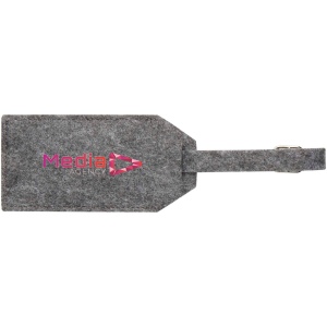 Étiquette à bagage Tie 4