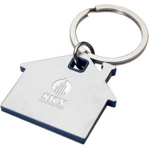 Porte-clés en forme de maison Nook 11