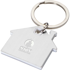 Porte-clés en forme de maison Nook 13