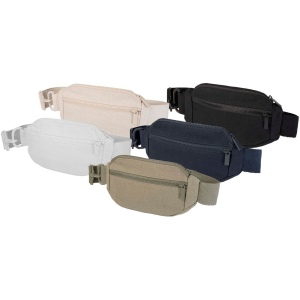 Sac bandoulière recyclé Crescent 500 g/m² Aware™ 27