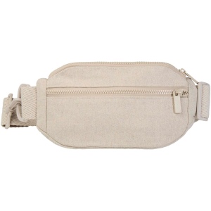 Sac bandoulière recyclé Crescent 500 g/m² Aware™ 10