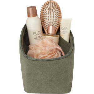 Organiseur de produits de toilette Pack 500 g/m² Aware™ recyclé 18