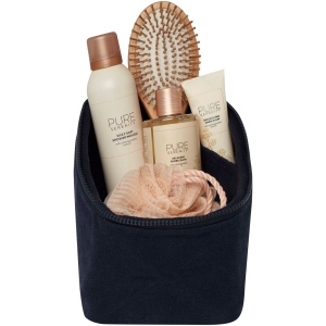 Organiseur de produits de toilette Pack 500 g/m² Aware™ recyclé 19