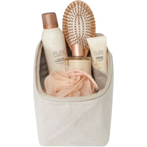Organiseur de produits de toilette Pack 500 g/m² Aware™ recyclé 20