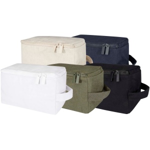 Organiseur de produits de toilette Pack 500 g/m² Aware™ recyclé 24