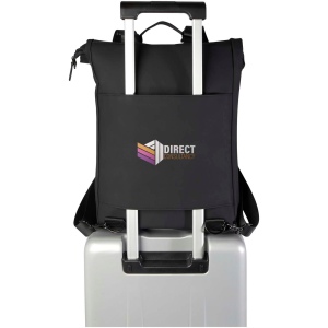 Sac à dos pour ordinateur portable 15,6" Turner de 12 L certifié GRS recyclé 4