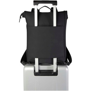 Sac à dos pour ordinateur portable 15,6" Turner de 12 L certifié GRS recyclé 7