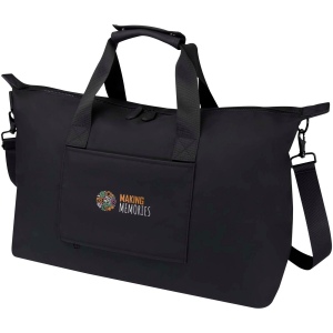 Sac de voyage Turner de 15,6" certifié GRS recyclé de 36 L 4