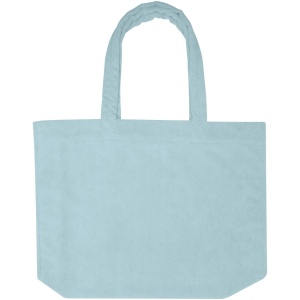 Sac shopping Siam en tissu éponge recyclé GRS de 13 L 6