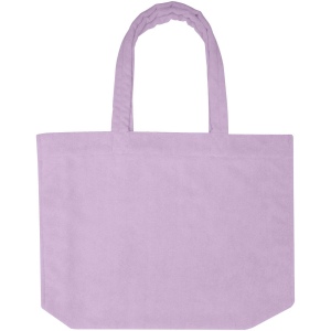 Sac shopping Siam en tissu éponge recyclé GRS de 13 L 7