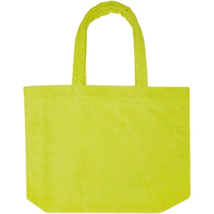 Sac shopping Siam en tissu éponge recyclé GRS de 13 L 8