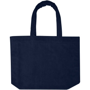 Sac shopping Siam en tissu éponge recyclé GRS de 13 L 9