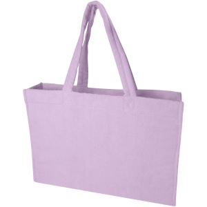 Sac shopping Siam en tissu éponge recyclé GRS de 13 L 3