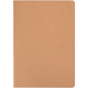 Cahier A5 en kraft à pages pointillées Slyk 3