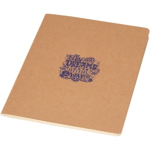 Cahier A5 en kraft à pages pointillées Slyk 4