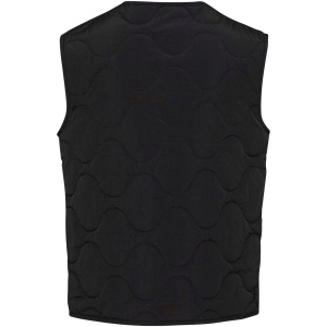 Gilet matelassé Quartz unisexe recyclé certifié GRS 5