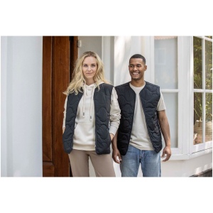 Gilet matelassé Quartz unisexe recyclé certifié GRS 6