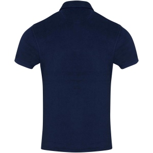 Polo Akoya unisexe en tissu éponge recyclé 17
